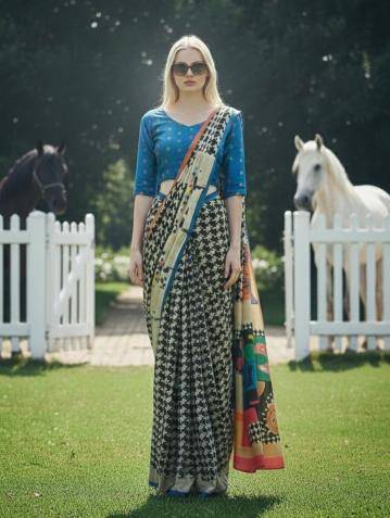 Bhagya laxmi hiso rtw ready to wear Wholesale saree dealers in Pune